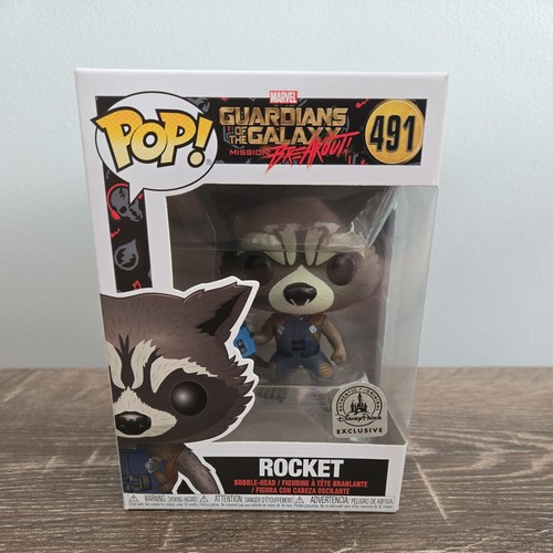 Funko Pop! Marvel Studios Guardians of the Galaxy Vol. 3 Collector Corps Box de la Collection - FR