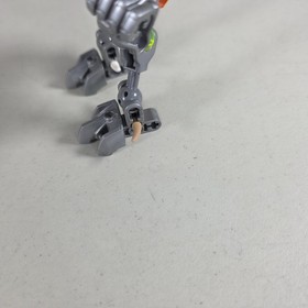 LEGO BIONICLE &ndash; Protector of Stone #70779 &ndash; With Skull Spider &ndash; Retired