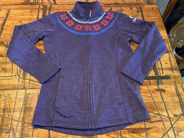 Helly Hansen Jacket Full Zip Graphic Performance … - image 1