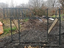 Horsebox/Trailer/Stable Divider / Partitions - 7.5t Horsebox Lorry - Metal frame