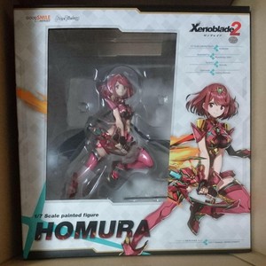 Xenoblade Chronicles 2 Pyra Homura 1/7 Figure Good Smile F/S from Japan | eBay