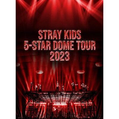 スキズStrayKidsドムツ2023Blu-ray会場限定トレカ付き スキズStrayKidsドムツ2023Blu-ray会場限定トレカ付き Stray