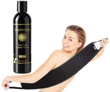 Tan Physics True Color Tanner 8oz w/ FREE Sans-Sun Back Applicator