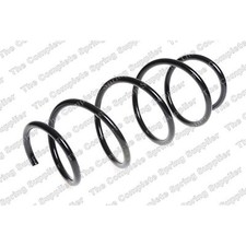 1x Coil Spring (Single) For Mercedes C-Class S204 Estate Kilen Front 2043211204