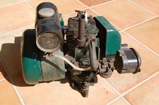 CARICABATTERIE DINAMO  12 VOLT 20 AMPER  US ARMY-WW2 - CARGING SET- PIONEER ENGI