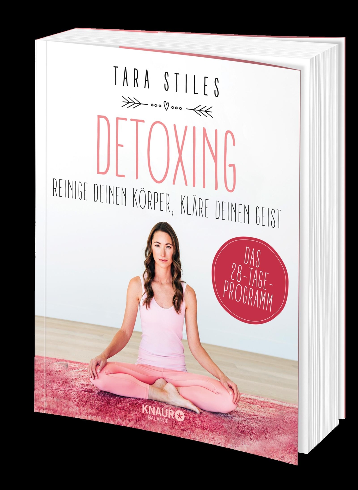 Thumbnail - Detoxing, Tara Stiles