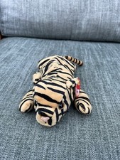 Ty Beanie Baby - Stripes The Tiger