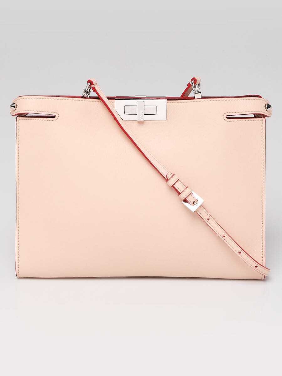 ハンドバッグ Fendi Peekaboo Soft Md V.Odalis Introducing Fendi's Peekaboo Soft