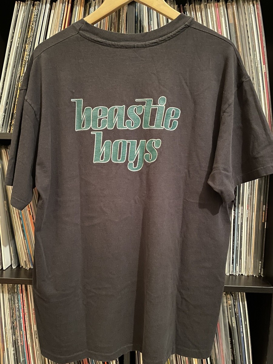 Vintage 1993 Beastie Boys Check Your Head Promo Tee Mens XL Vintage 1993 Beastie Boys Check Your Head Promo Tee Mens XL