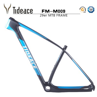 mountain bike frame design