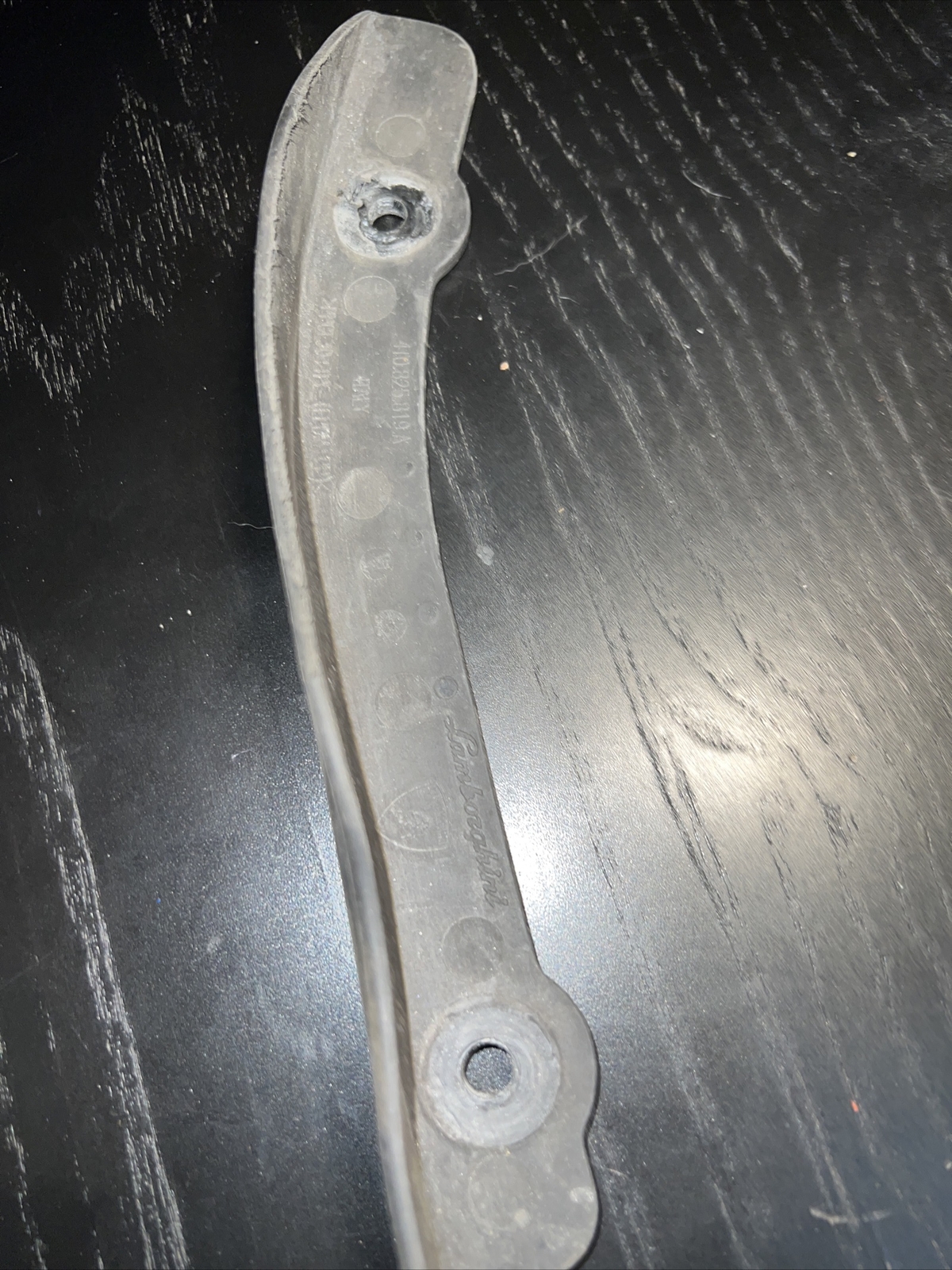 Lamborghini Huracan Evo Underbody Ball Rear Left LH Guide 4T0825819A