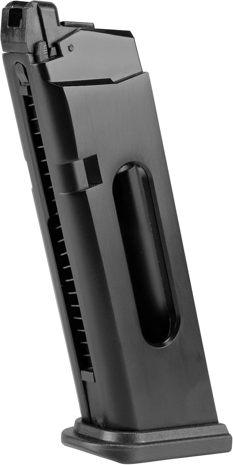 Umarex Glock 17 Gen 5 CO2 MOS 17rd 6 mm Airsoft Pistol Magazine
