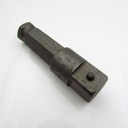 NEW Apex EX-621-3 Hex Power Drive Extension, With 5/8'' Male Square - Picture 1 of 6