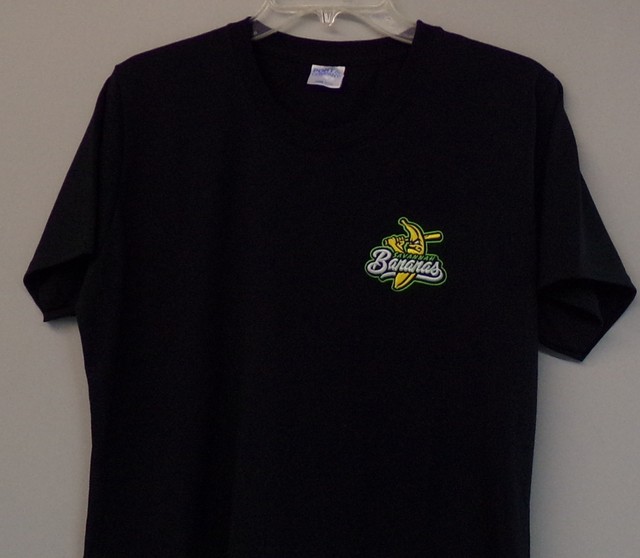 Savannah Bananas Baseball Embroidered MensTShirt S6XL, LT4XLT New eBay