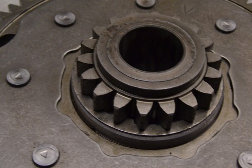 Cloche d'embrayage KTM 250 EXCF SXF 2008-10 - Afbeelding 8 van 8