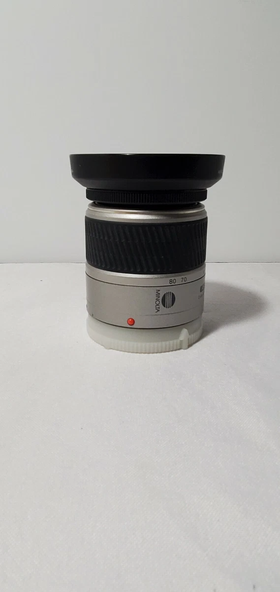 Minolta AF ZOOM Xi 28-80mm レンズ 中古品 F2406 Minolta Zoom 28-80mm Focal Camera Lenses for sale | eBay