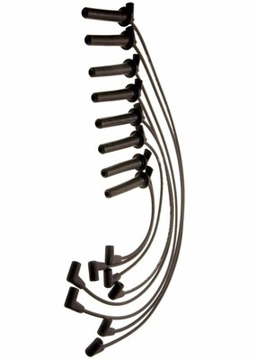 ACDelco GM Original Equipment Spark Plug Wire Set – Direct Fit, Heat Resistant, OEM Replacement - View #2