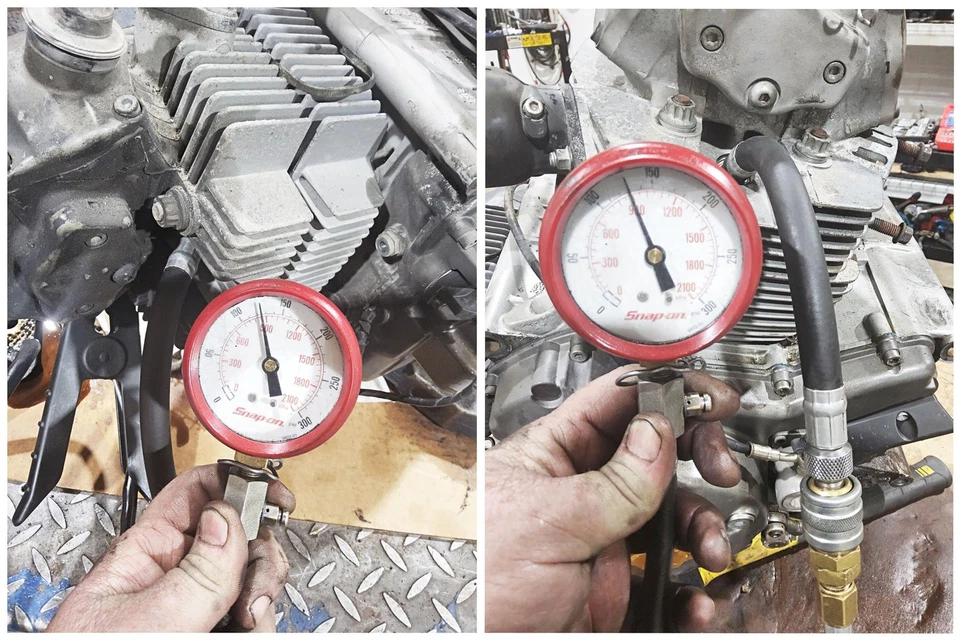 2009 Ducati Multistrada 1100 S Running Engine Motor 33k - Video 22521981A - Изображение 2 из 4