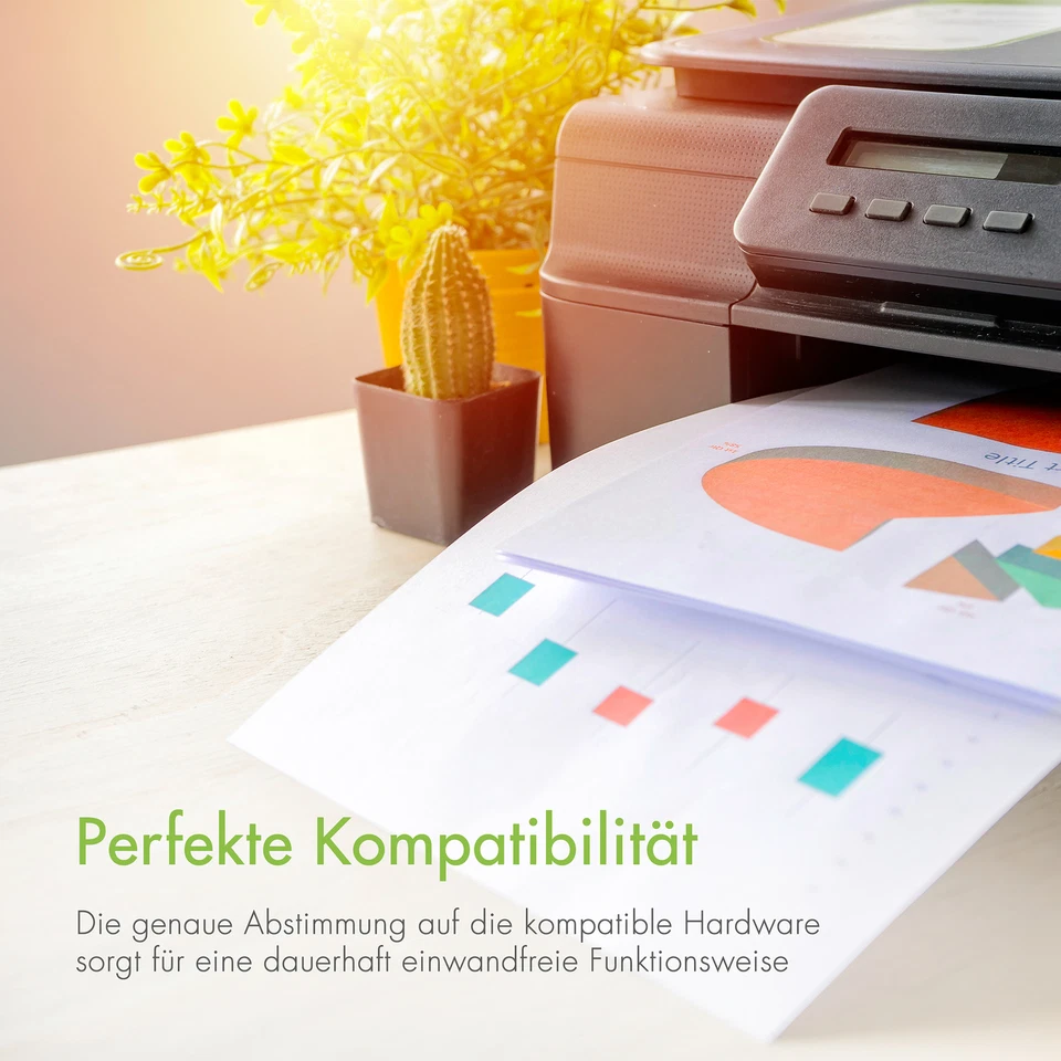 Patronen für Brother LC-985 XL DCP-J125 DCP-J140W DCP-J315W DCP-J515W MFC-J220 - Bild 3 von 4