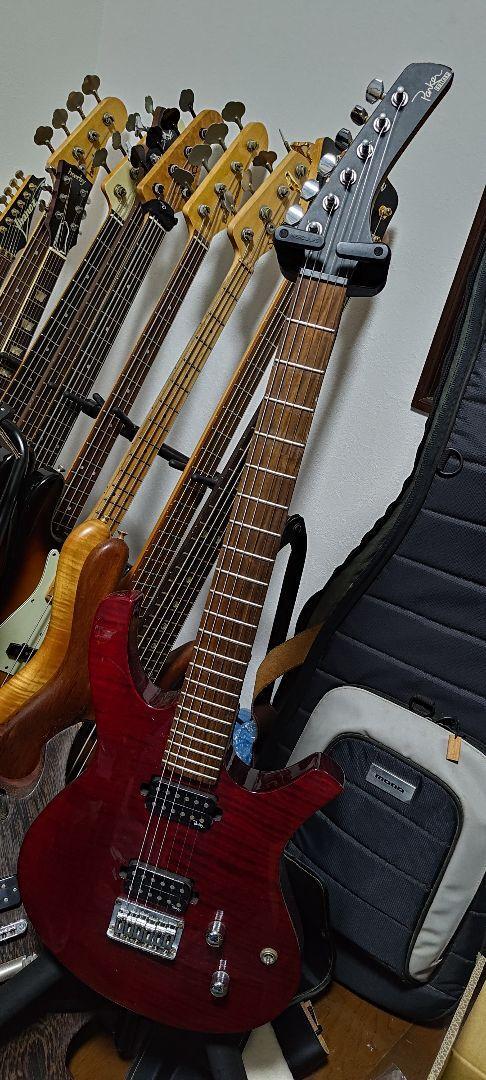 Parker PDF-40 Trans Red DragonFly