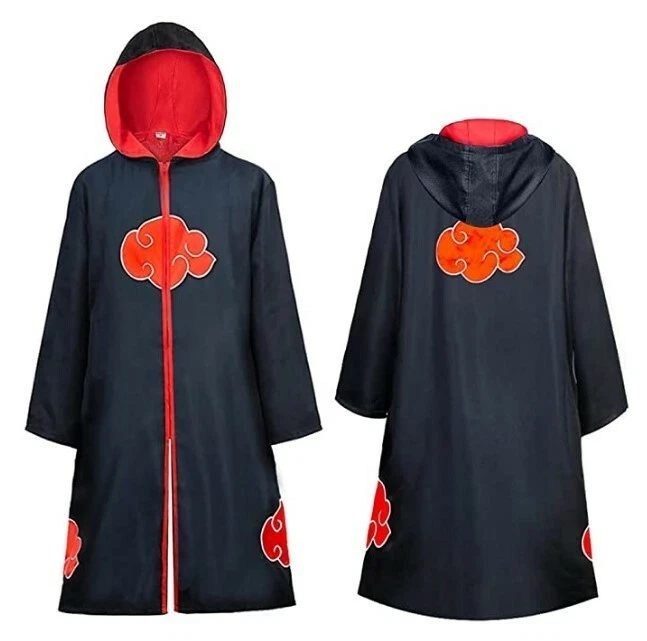 Akatsuki hoodie outlet ebay
