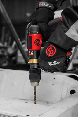 CHICAGO PNEUMATIC CP9791C Bohrmaschine Druckluft-Bohrmaschine Druckluftbohrer