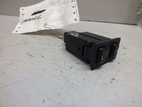 07 08 09 10 11 2007 2008 2009 TOYOTA CAMRY HEATED SEAT CONTROL SWITCH #7704W - Foto 4 di 7
