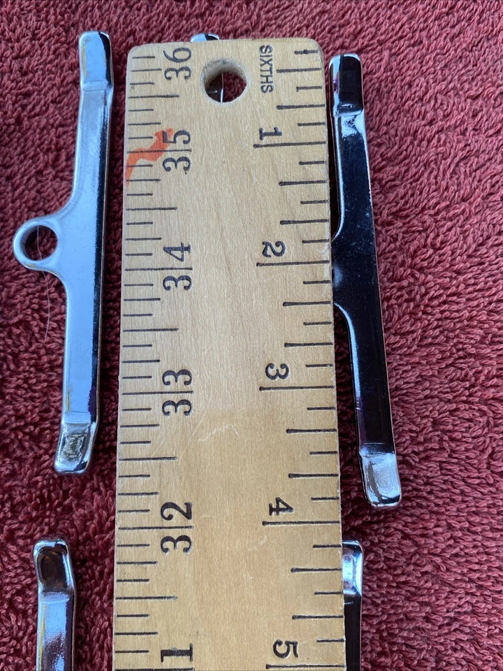 Barras esparcidoras de cubierta de válvula de motor Big Block Chevrolet 14 piezas 5322, 2 juegos Foto 2 de 4