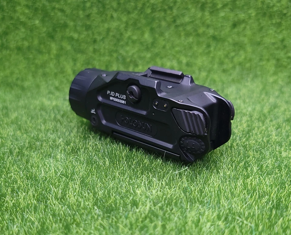 Holosun Positive Identification Plus Weaponlight белый светодиодный зеленый лазер P.ID Plus - Изображение 4 из 4