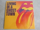 SEALED THE ROLLING STONES LIVING IN A GHOST TOWN 2020 10" SINGLE 00602507148355