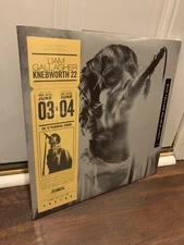 Liam Gallagher Knebworth 22 [Explicit Content] (Sun Yellow Colored Vinyl, Indie 