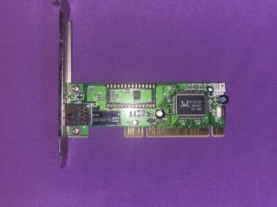 Conceptronics C100i Realtek Ethernet Adapter with Wakeup LAN Used