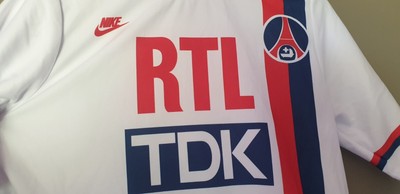 Maillot Manches Longues Psg Fifth 2025/2026 | Produit Officiel