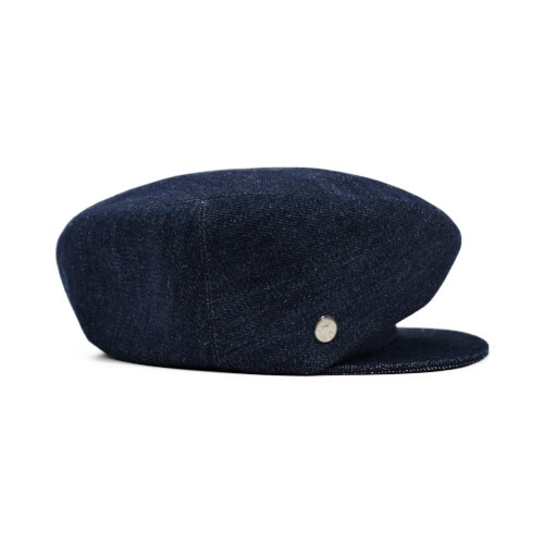 Hermes Serie Casquette Denim Navy Size 58 Hat Women Cotton EBay hermes-serie-casquette-denim-navy-size-58-hat-women-cotton-ebay