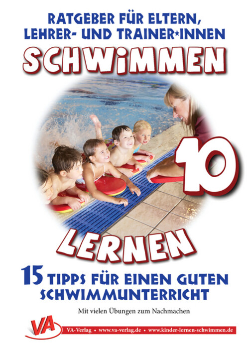 Thumbnail - 15 Tipps Für Einen Guten Schwimmunterricht | Schwimmen Lernen 10 |