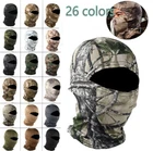 Balaclava Full Face Mask UV Protection Ski Sun Hood Tactical Masks for Men Women