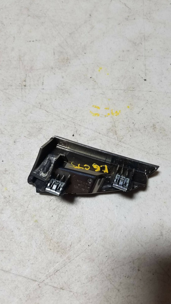 2016 CADILLAC CTS DASH WOODEN TRIM 22771266 OEM | eBay