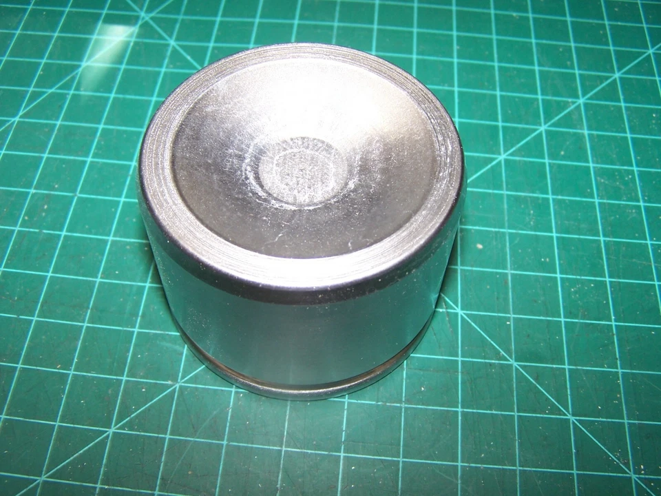 Carlson 7506 Disc Brake Caliper Piston for AMC, Chrysler, Dodge, Ford, Jeep - Image 2 of 4