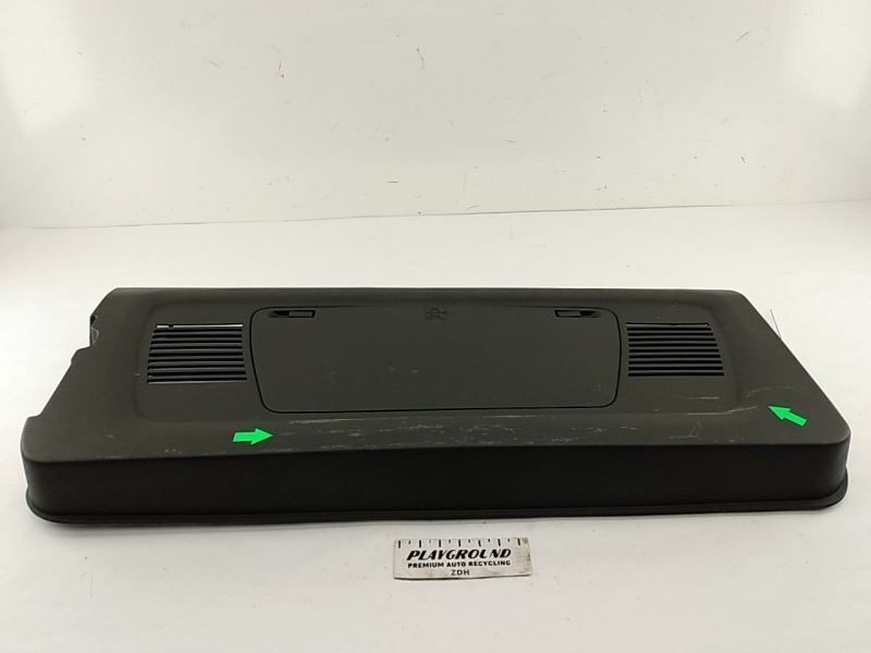 HUMMER H3 Rear Lower Liftgate Tailgate Hatch Trim Panel 2006 2007 2008 2009 2010