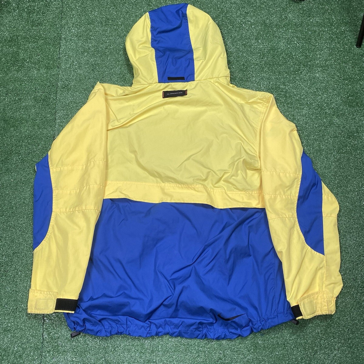 Vintage Nike ACG Clima-Fit Packable Jacket Mens Size M Outer Vintage Nike ACG Clima-Fit Packable Jacket Mens Size M Outer