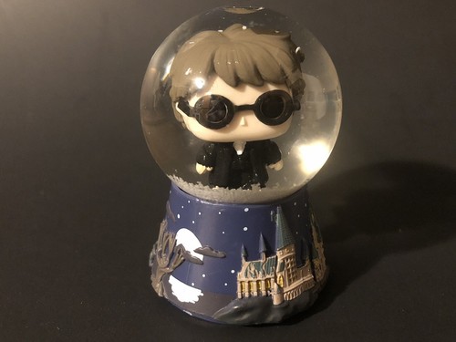 Harry Potter Snow Globe Funko Mystery 