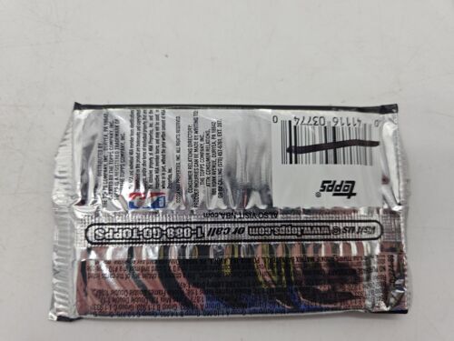 2003-04 Topps M3 Rookie Matrix Basketball Sealed Hobby Pack - Lebron, Wade RC?!? - Picture 2 of 3