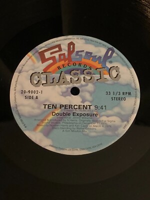 # Double Exposure / First Choice   Ten Percent / Let No Man Put Asunder # US