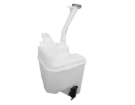 Washer Tank 1.8L W/ Inlet W/ Sensor W/ Cap W/ Motor fits 2018 2019 Nissan Sentra - Picture 1 of 1