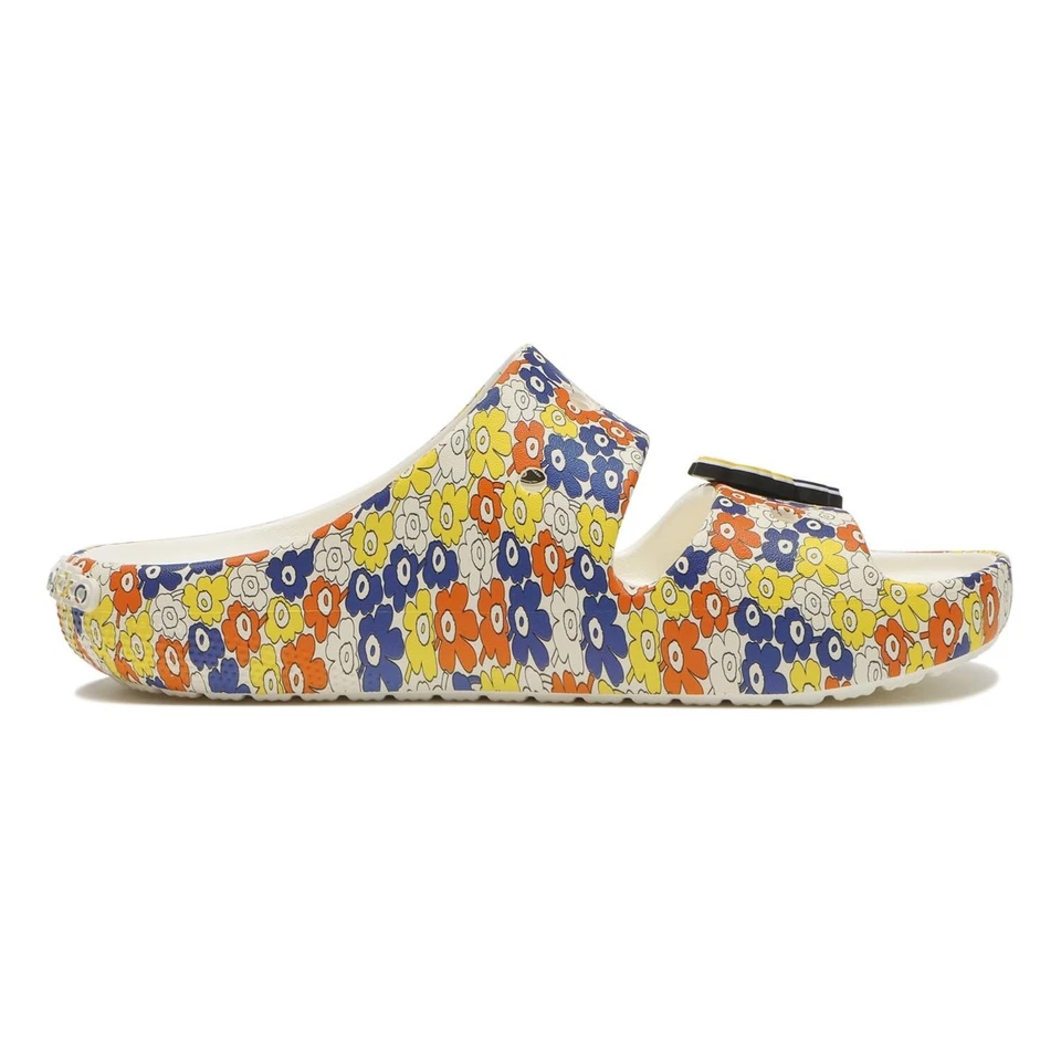 Marimekko x Crocs Classic Sandal Multi 211121-90H Unisex Size - Imagen 3 de 4