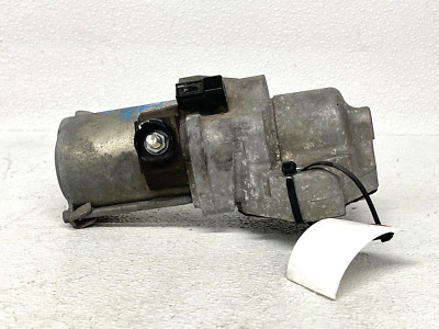  2014-2020 ACURA RLX 3.5L ENGINE STARTER MOTOR ASSEMBLY UNIT PLUG OEM LOT2431