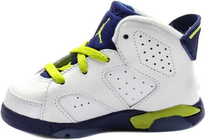 jordan 6 flight 3 bambino