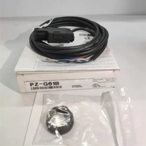 1PC Keyence PZ-G61B Photoelectric Sensor PZG61B New Fast Shipping - Picture 1 of 4