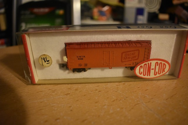 concor n scale
