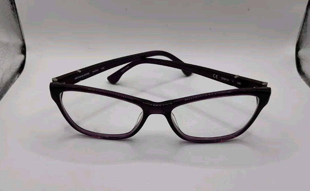 Michael Kors Purple Eyeglass Frames MK269 505 | eBay display picture 2